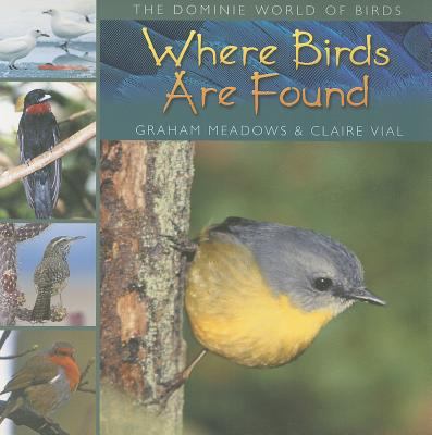 Where birds are found