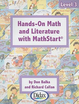 Hands-on math and literature with MathStart