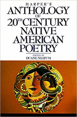 Harper's anthology of 20th century Native American poetry