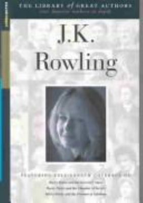 J.K. Rowling : her life and works