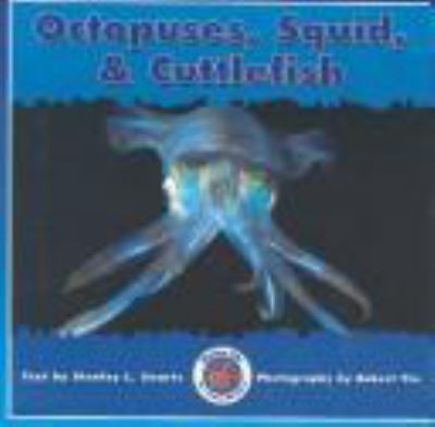 Octopuses, squid & cuttlefish
