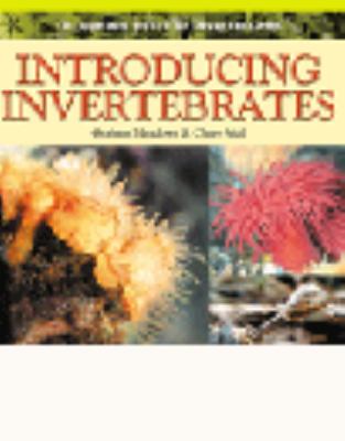 Introducing invertebrates