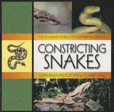 Constricting snakes