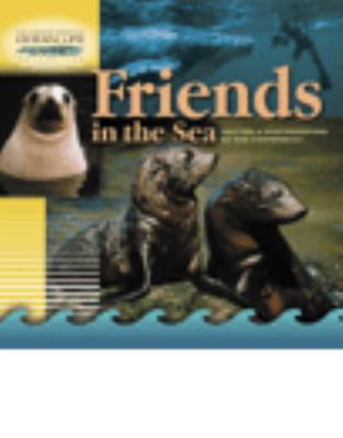 Friends in the sea