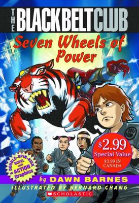 Seven wheels of power