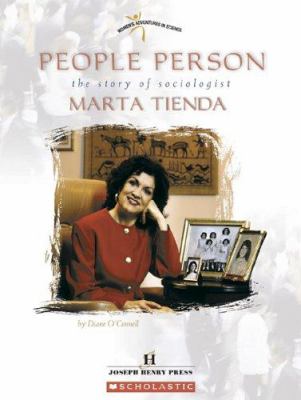 People person : the story of sociologist Marta Tienda