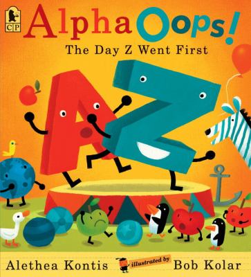 Alpha oops! : the day Z went first