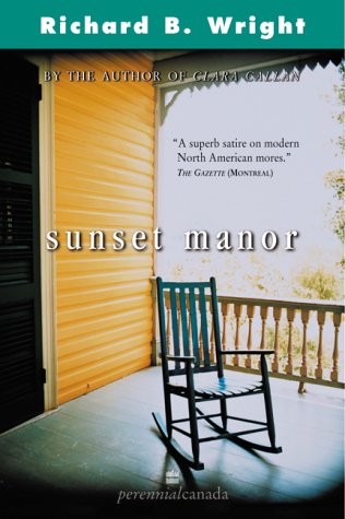 Sunset Manor : a novel