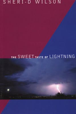 The sweet taste of lightning : <po'ems and po'em¨o¨logues>