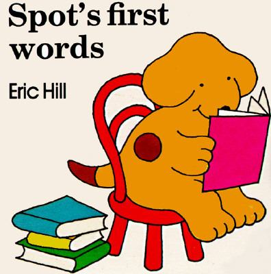 Spot's first words
