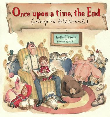 Once upon a time, the end : asleep in 60 seconds