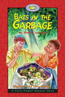 Bats in the garbage