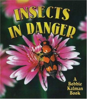 Insects in danger