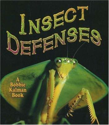 Insect defenses