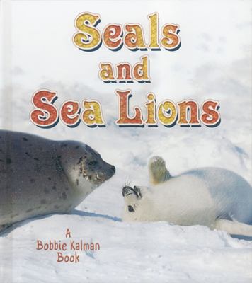 Seals and sea lions