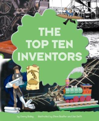 The top ten inventors