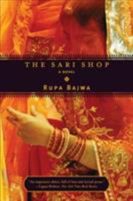 The sari shop : a novel