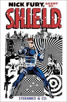 Nick Fury : agent of S.H.I.E.L.D.