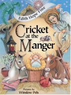 Cricket at the manger