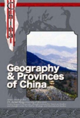 The geography of China