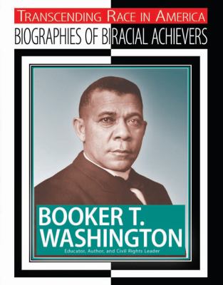 Booker T. Washington : educator, author, and civil rights leader