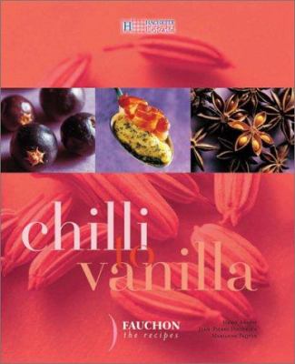 Chilli to vanilla