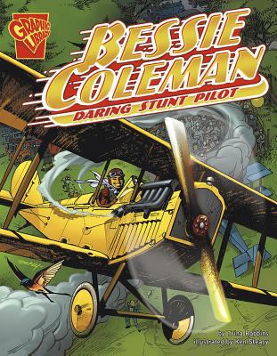 Bessie Coleman : daring stunt pilot