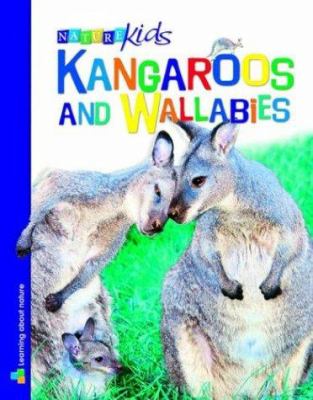 Australian kangaroos and wallabies