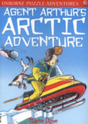 Agent Arthur's Arctic adventure