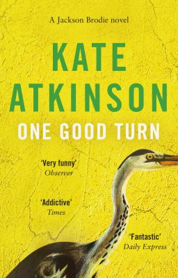 One good turn : a jolly murder mystery