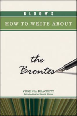 Bloom's how to write about the Brontës