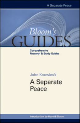 John Knowles's A separate peace