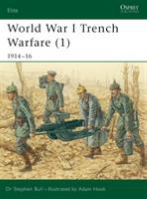 World War I trench warfare. (1), 1914-16 /