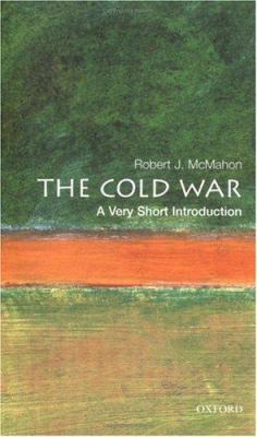 The Cold War : a very short introduction