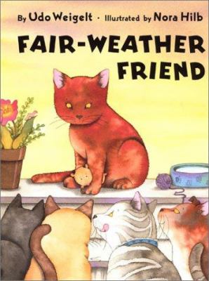 Fair-weather friend