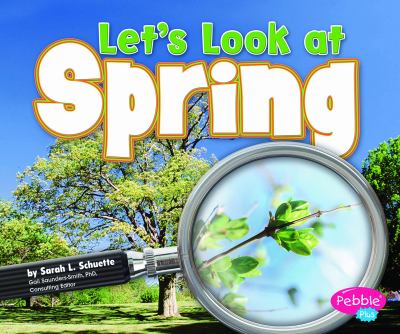 Let's look at spring