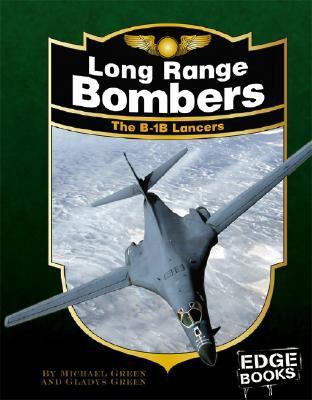 Long-range bombers : the b-1b lancers