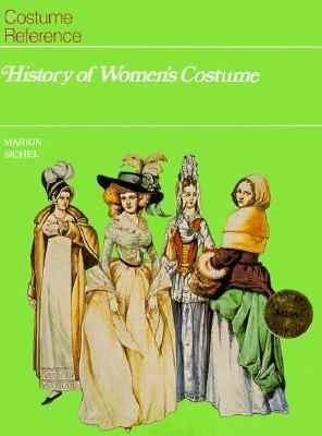 History of women's costume