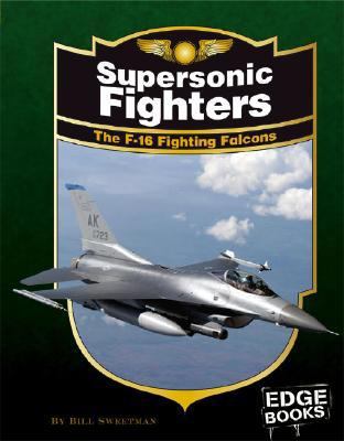 Supersonic fighters : the F-16 Fighting Falcons