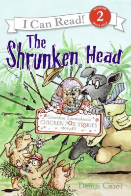 The shrunken head