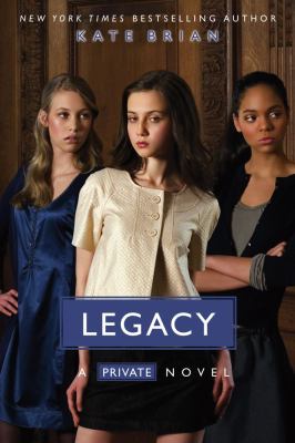 Legacy : a novel