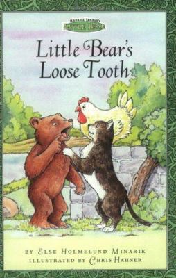 Little Bear's loose tooth
