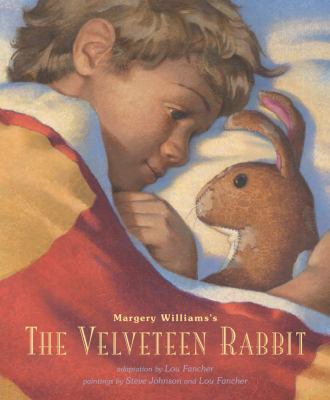 Margery Williams's The Velveteen rabbit : or, How toys become real
