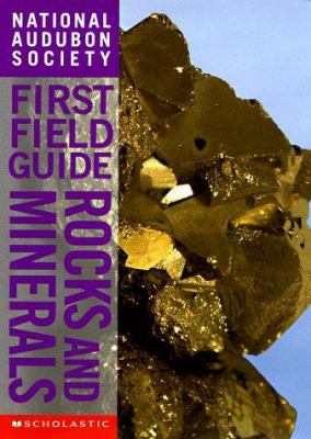 Audubon first field guide. Rocks and minerals /