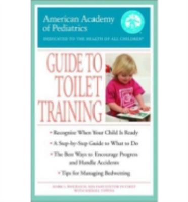 American Academy of Pediatrics guide to toilet training