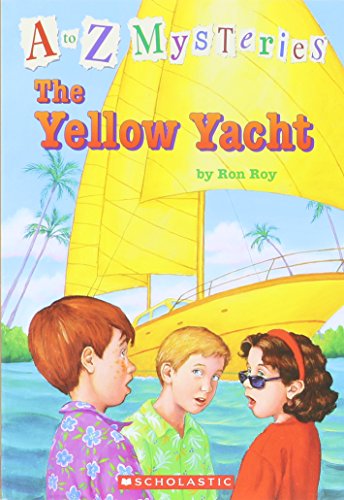 The yellow yacht