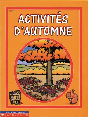 Activités d'automne