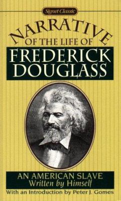 Narrative of the life of Frederick Douglass, an American slave