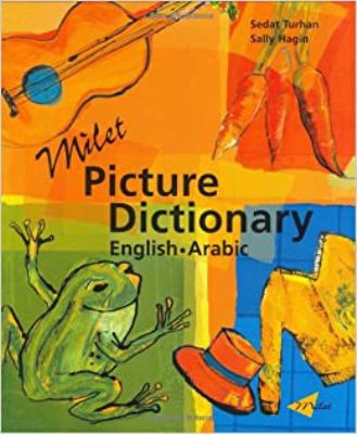 Milet picture dictionary : English-Arabic