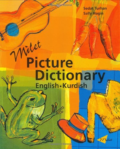 Milet picture dictionary : English-Kurdish/